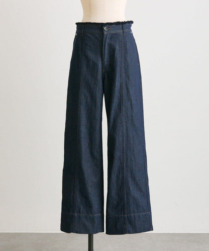 可成套穿著中線牛仔褲【SUM1 STYLE】