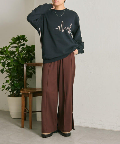 純棉100%衛衣【SUM1 STYLE】