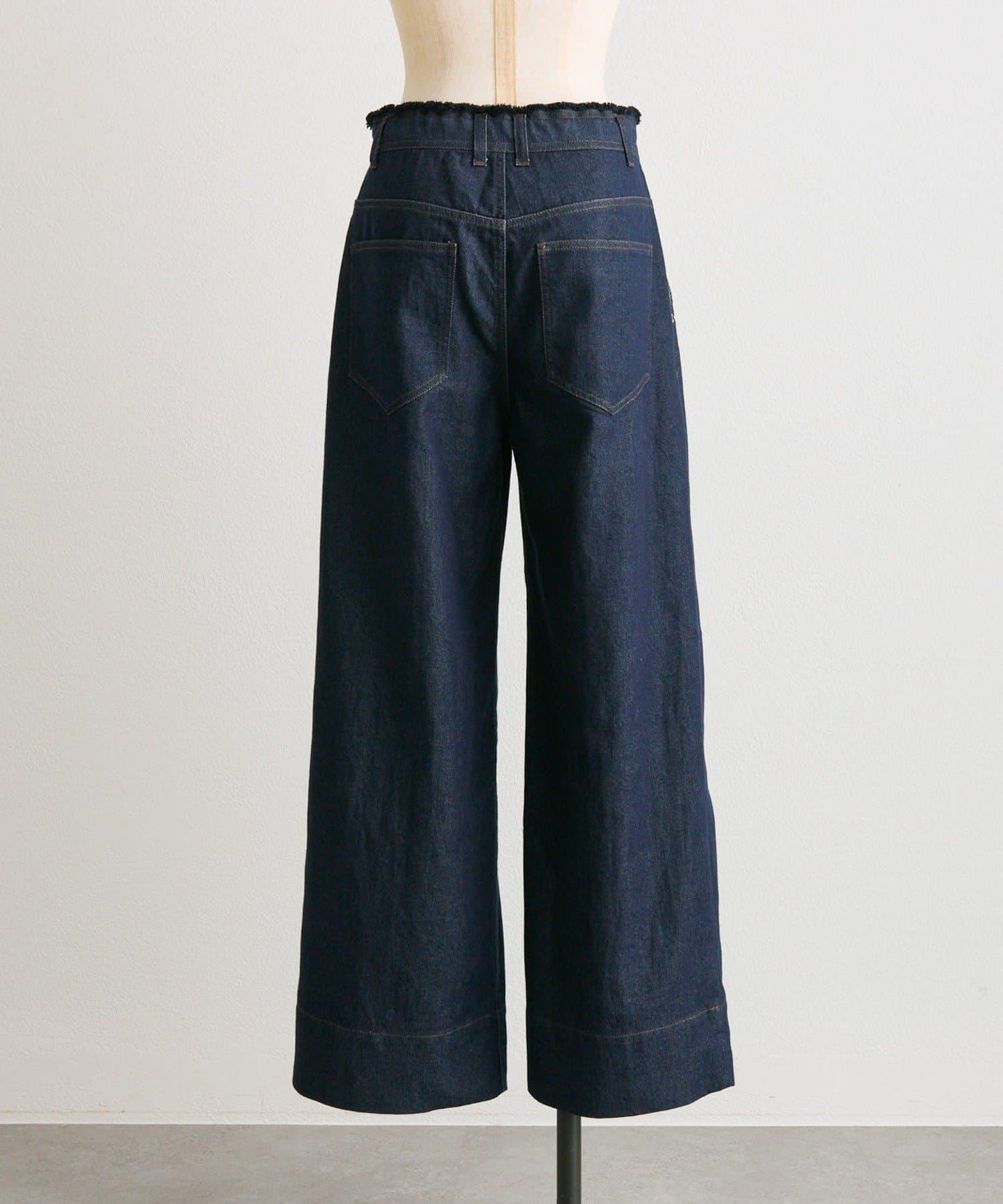 可成套穿著中線牛仔褲【SUM1 STYLE】