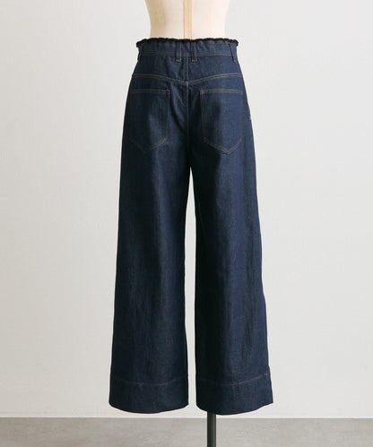 可成套穿著中線牛仔褲【SUM1 STYLE】