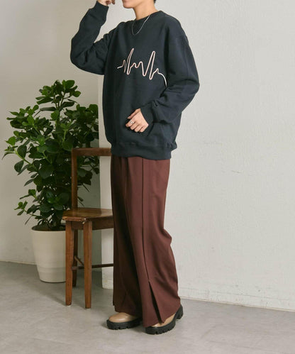 純棉100%衛衣【SUM1 STYLE】