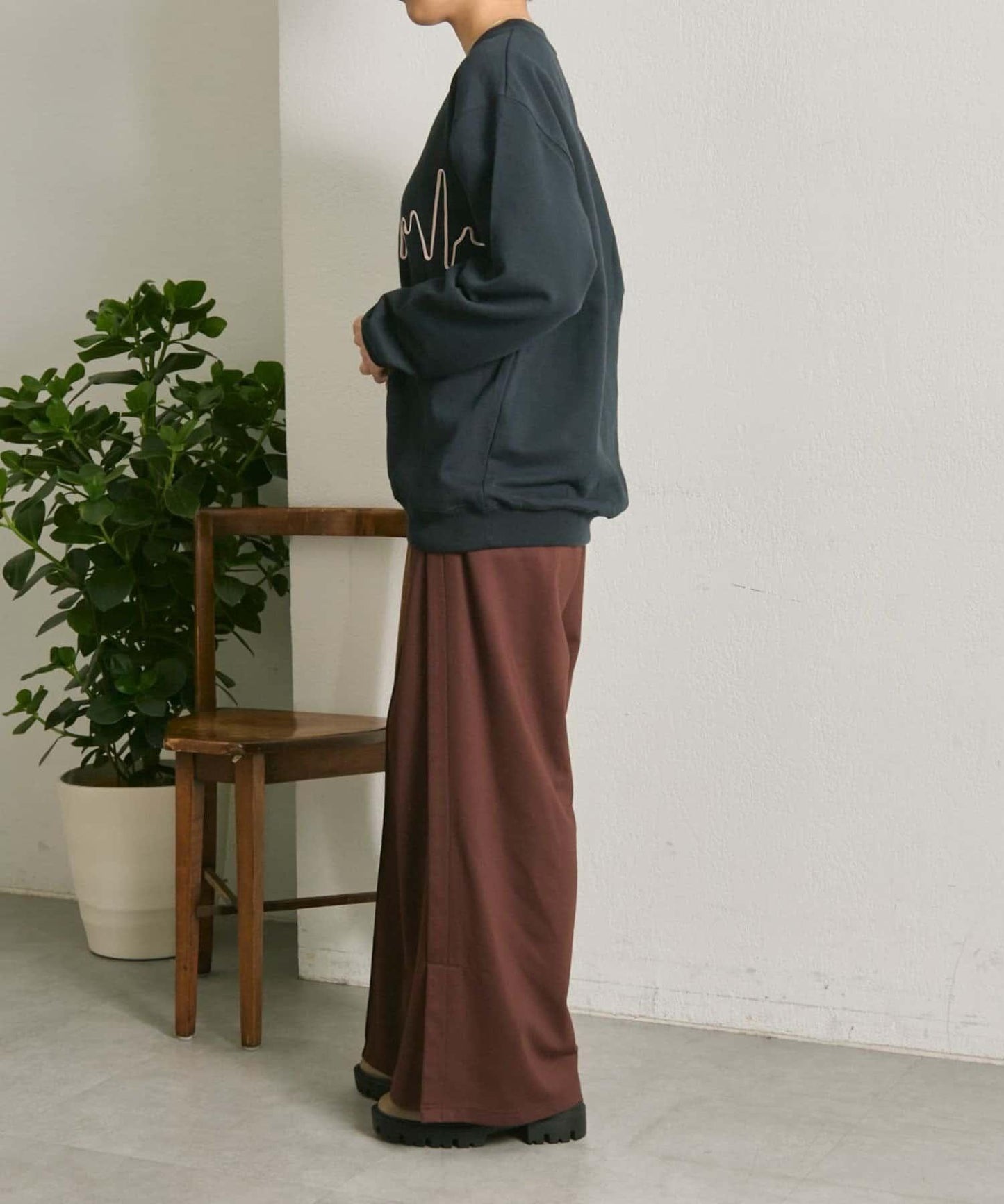 純棉100%衛衣【SUM1 STYLE】