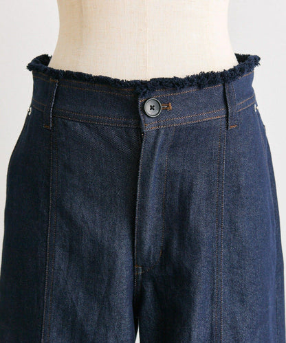 可成套穿著中線牛仔褲【SUM1 STYLE】