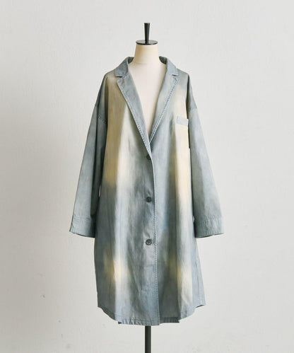 牛仔印花外套【SUM1 STYLE】