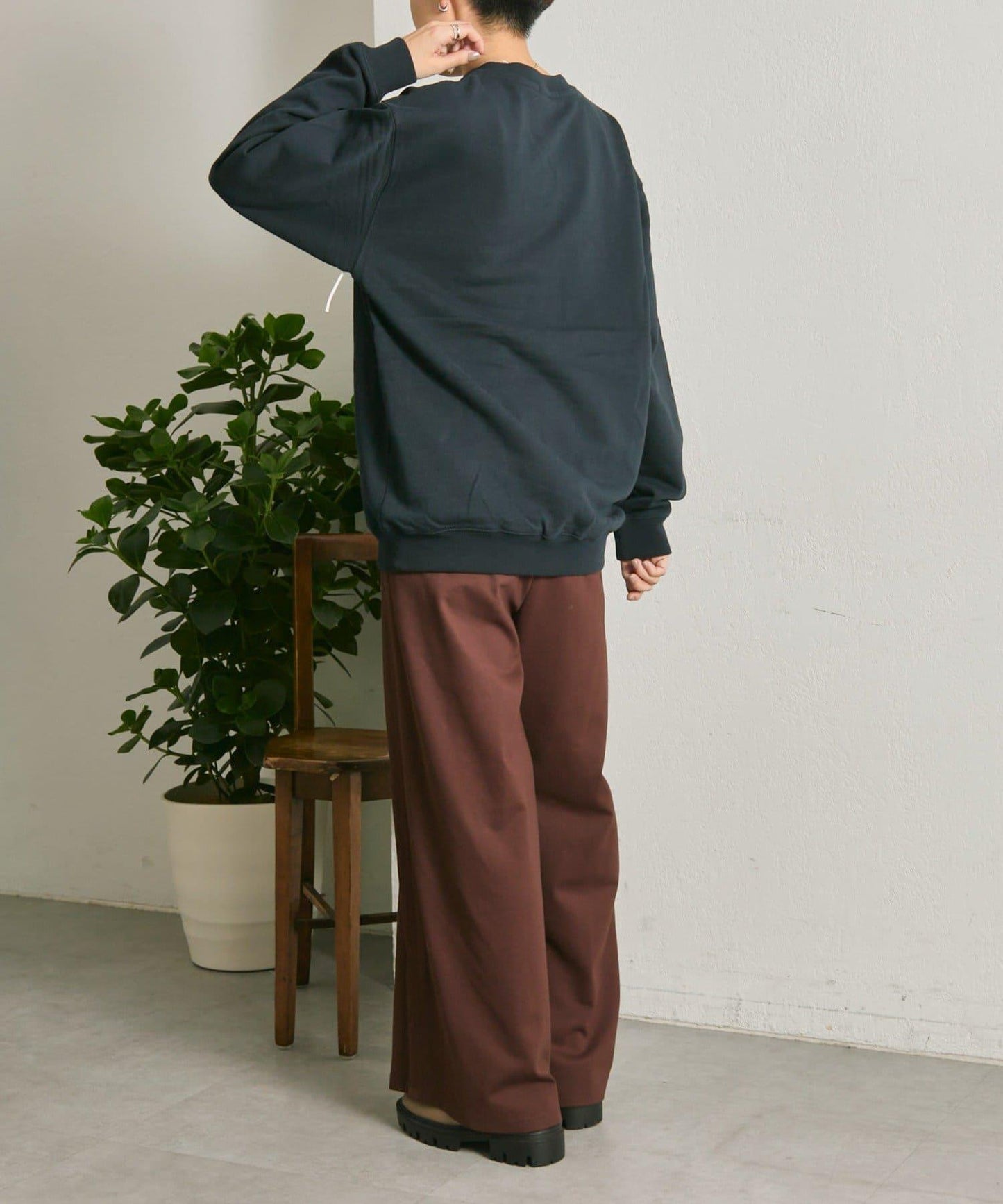 純棉100%衛衣【SUM1 STYLE】