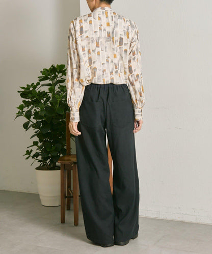 紐扣式襯衫【SUM1 STYLE(スミスタイル)】