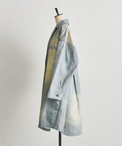 牛仔印花外套【SUM1 STYLE】