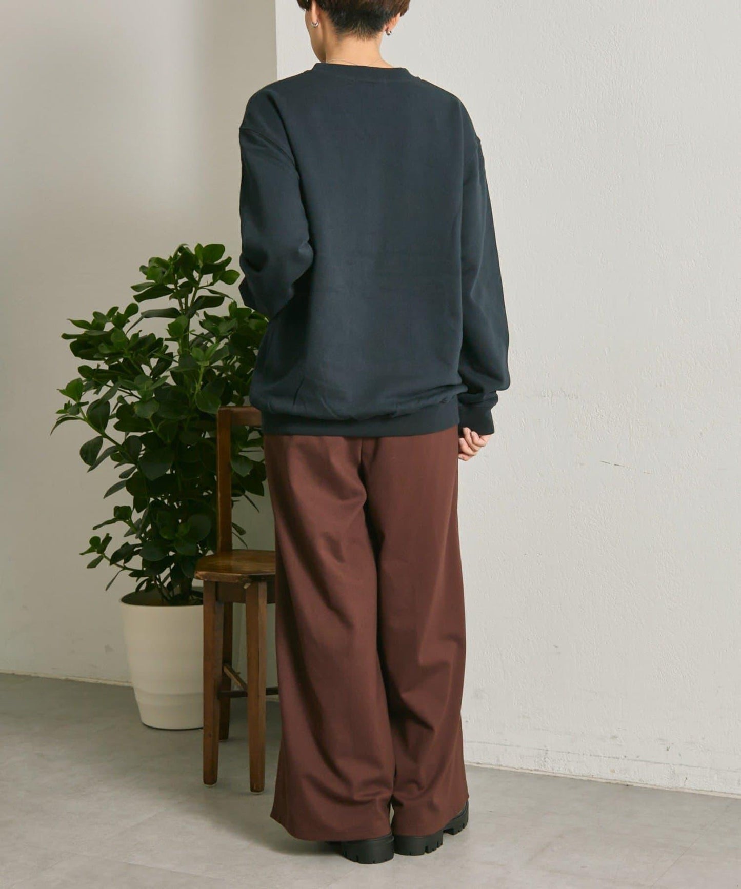 純棉100%衛衣【SUM1 STYLE】