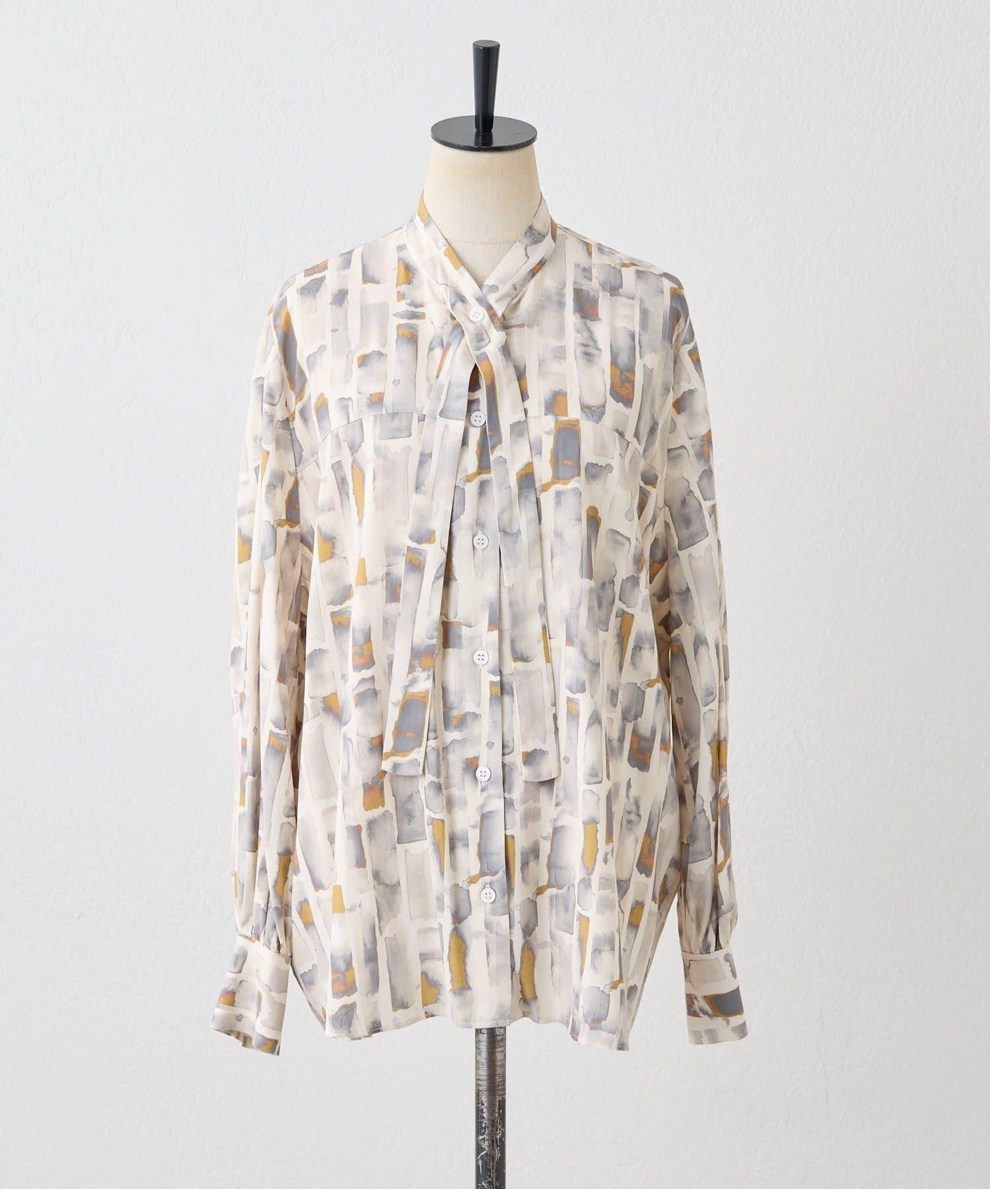 紐扣式襯衫【SUM1 STYLE(スミスタイル)】