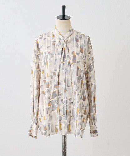 紐扣式襯衫【SUM1 STYLE(スミスタイル)】