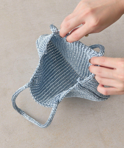 迷你零錢包附亮絲迷你手提包