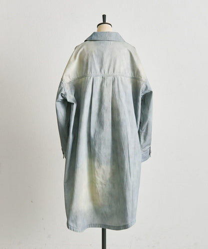 牛仔印花外套【SUM1 STYLE】