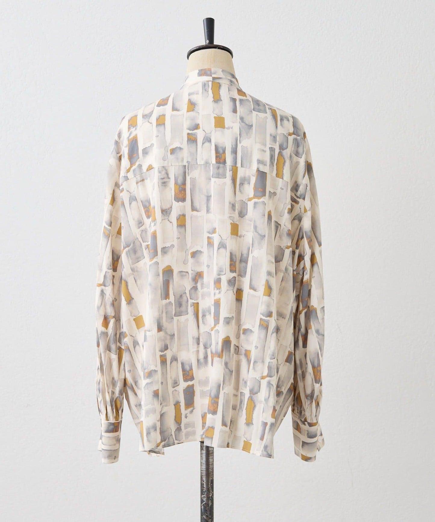 紐扣式襯衫【SUM1 STYLE(スミスタイル)】