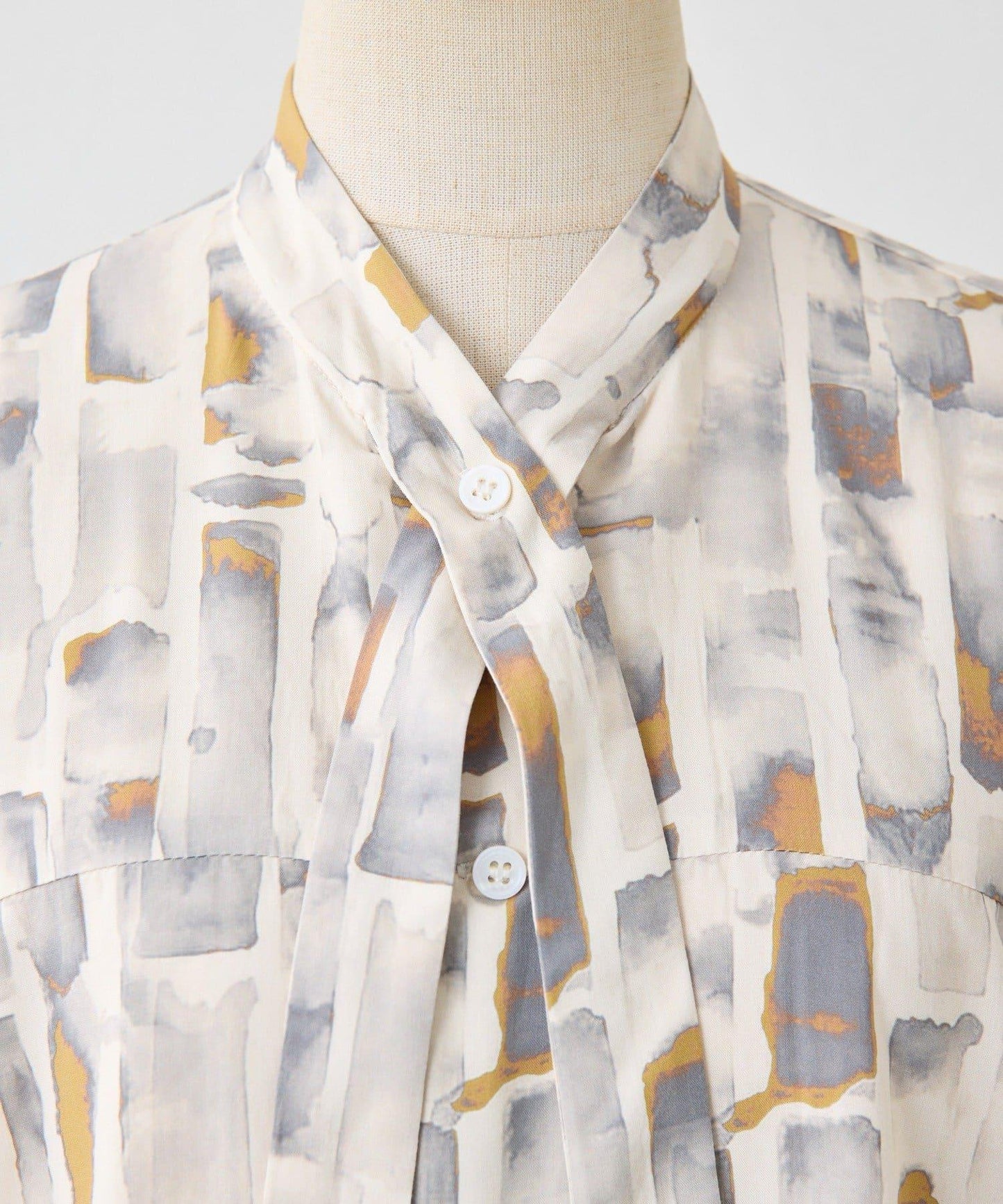 紐扣式襯衫【SUM1 STYLE(スミスタイル)】