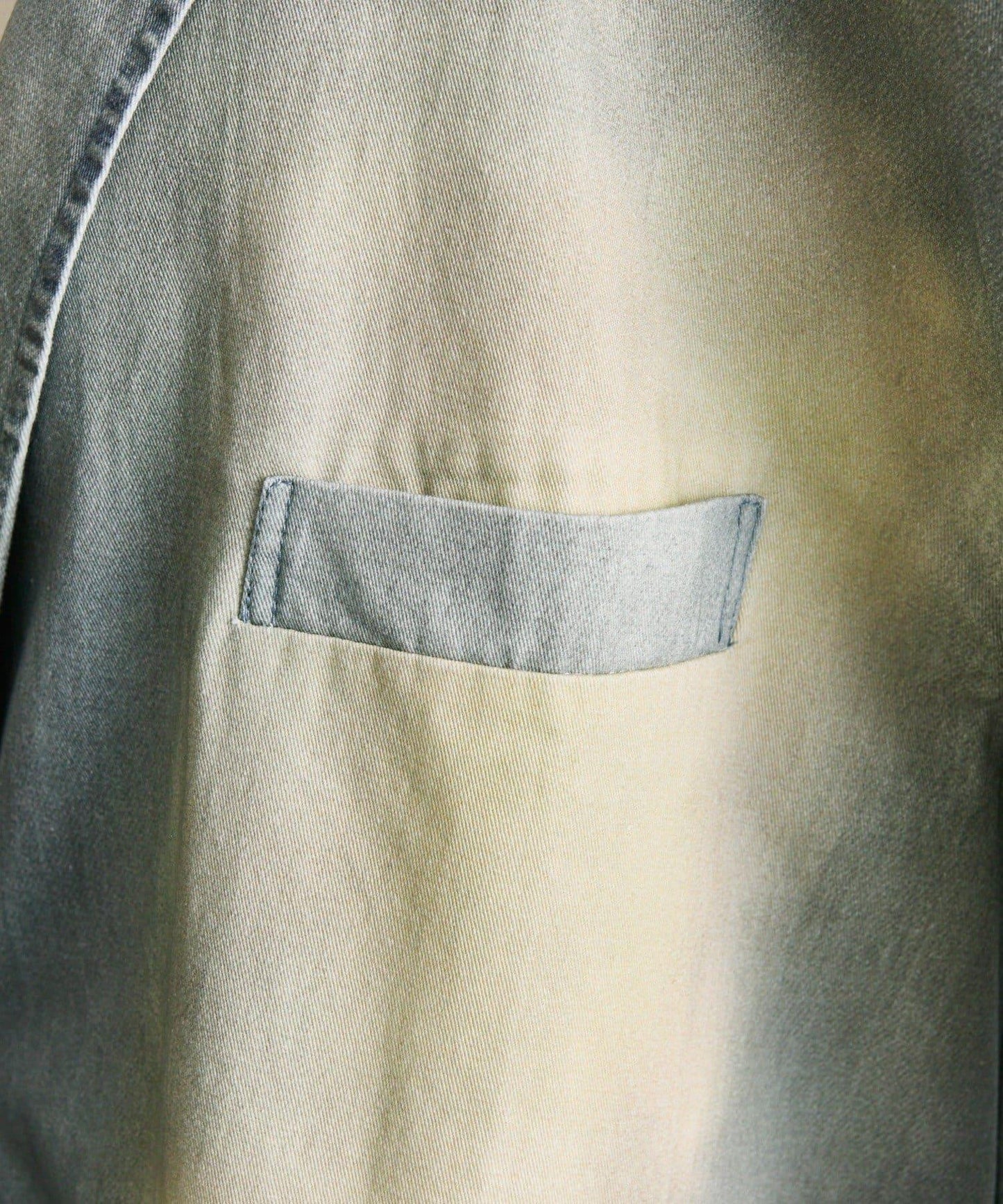 牛仔印花外套【SUM1 STYLE】