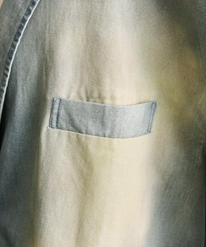 牛仔印花外套【SUM1 STYLE】