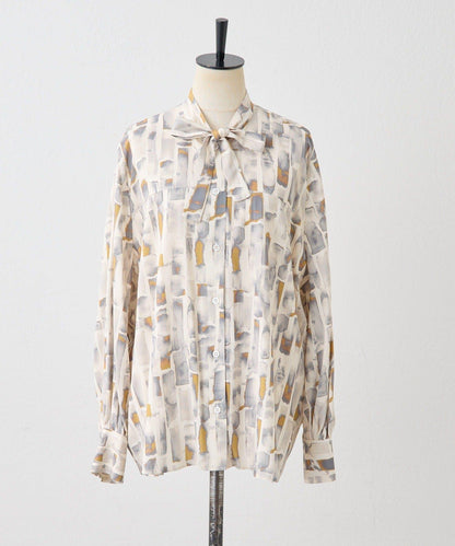 紐扣式襯衫【SUM1 STYLE(スミスタイル)】