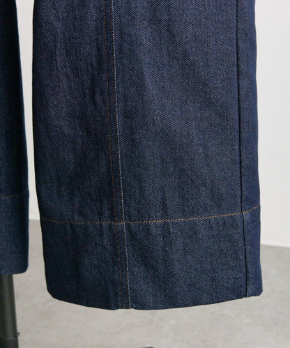 可成套穿著中線牛仔褲【SUM1 STYLE】