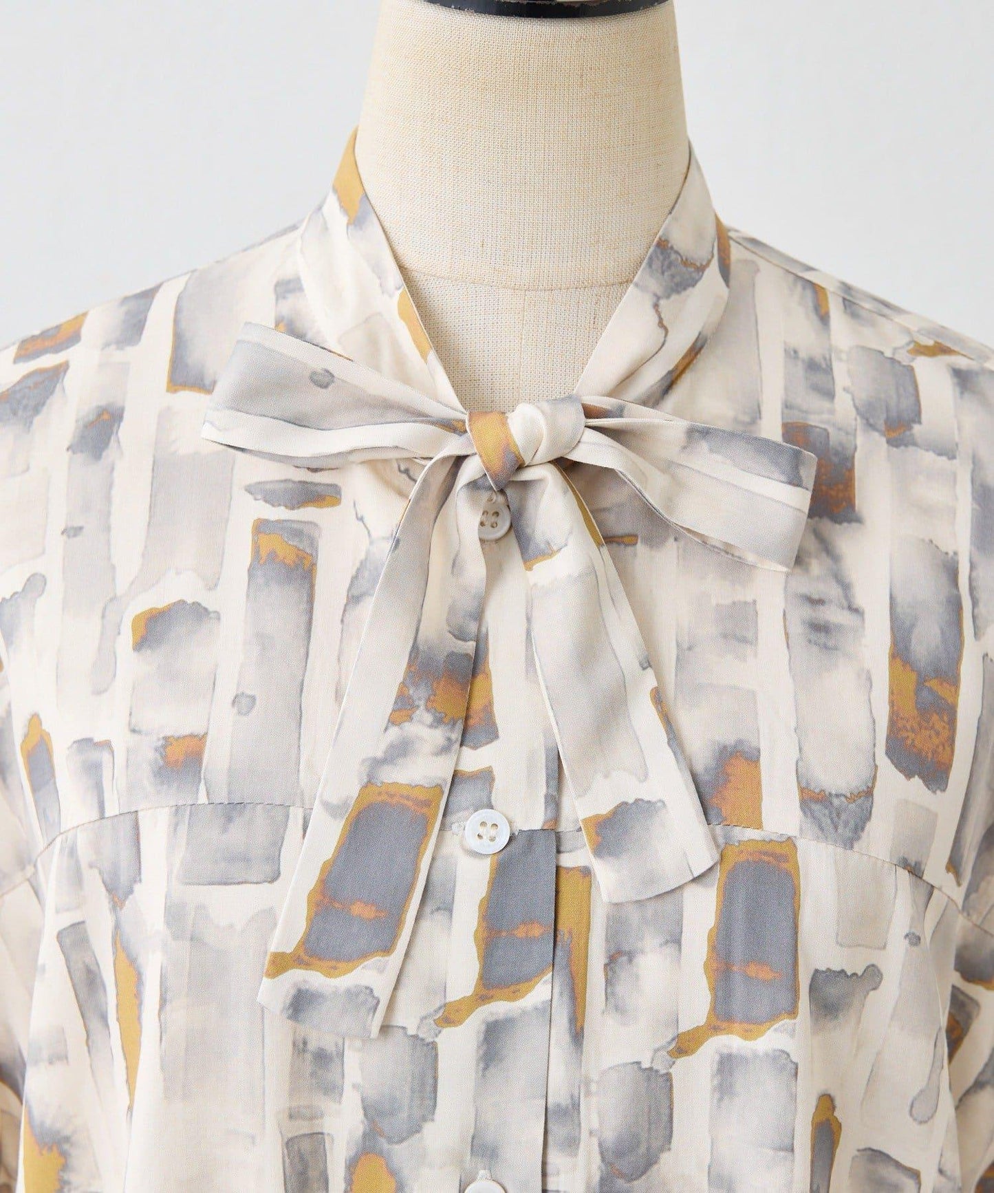 紐扣式襯衫【SUM1 STYLE(スミスタイル)】