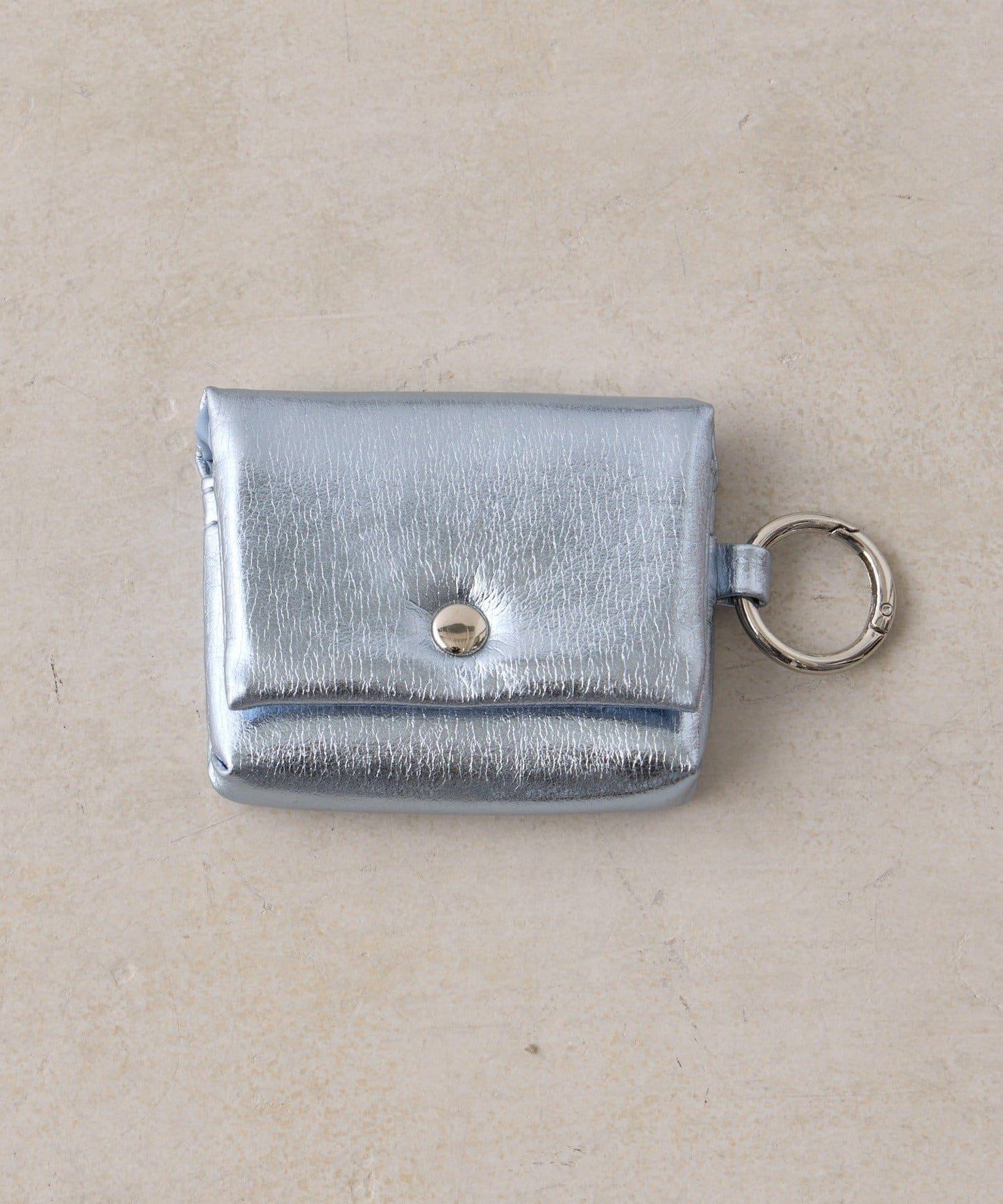 迷你零錢包附亮絲迷你手提包