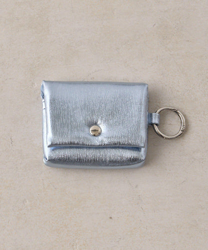 迷你零錢包附亮絲迷你手提包