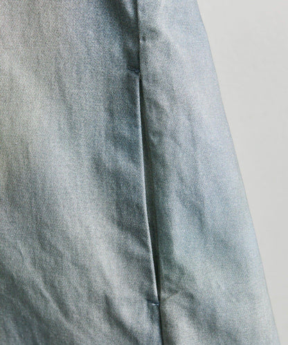 牛仔印花外套【SUM1 STYLE】