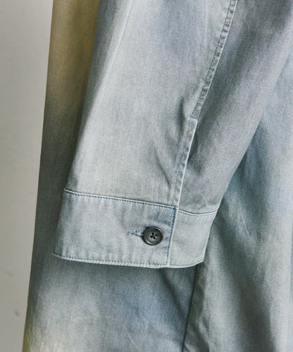 牛仔印花外套【SUM1 STYLE】