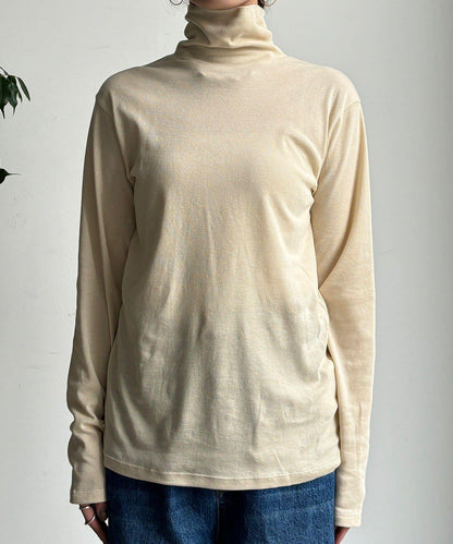 有機棉高領衫