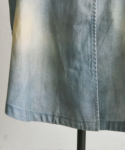 牛仔印花外套【SUM1 STYLE】