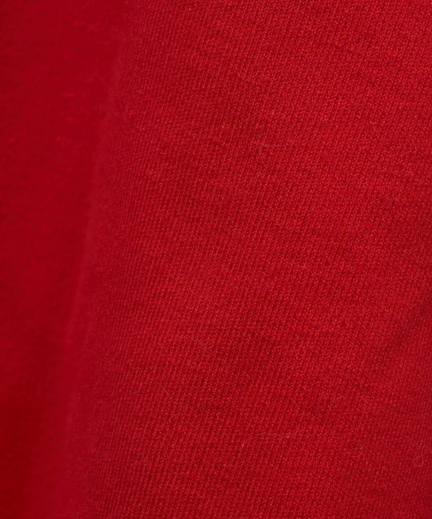 衛衣風格圓領針織衫