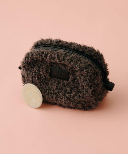 【KolorsLikeYou】毛絨鏡面化妝包