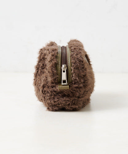 【KolorsLikeYou】毛絨鏡面化妝包