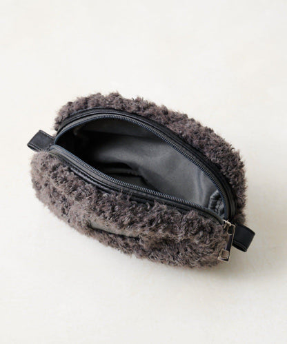 【KolorsLikeYou】毛絨鏡面化妝包