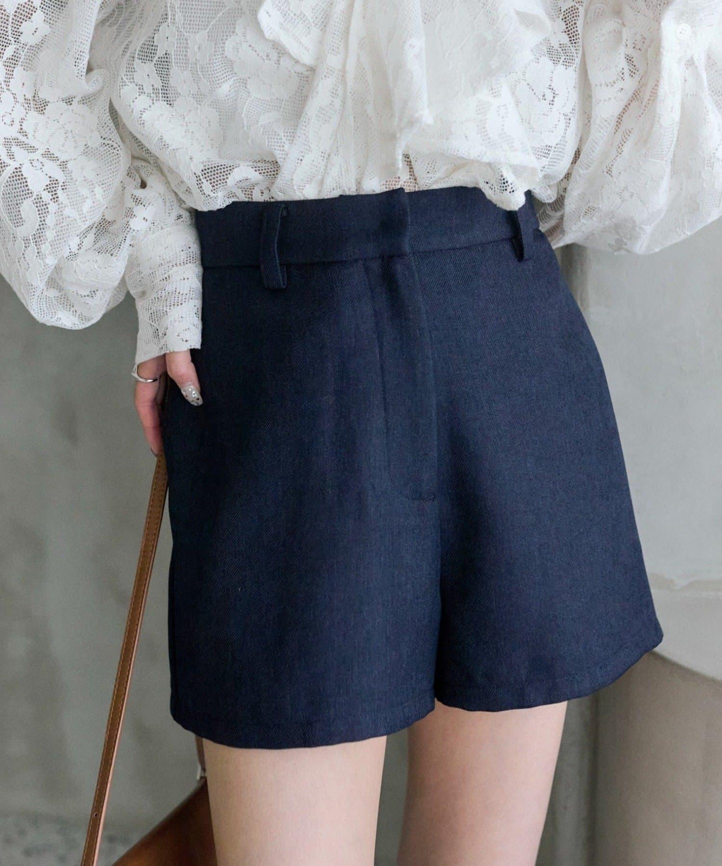 《SET UP著用◎》TR短褲