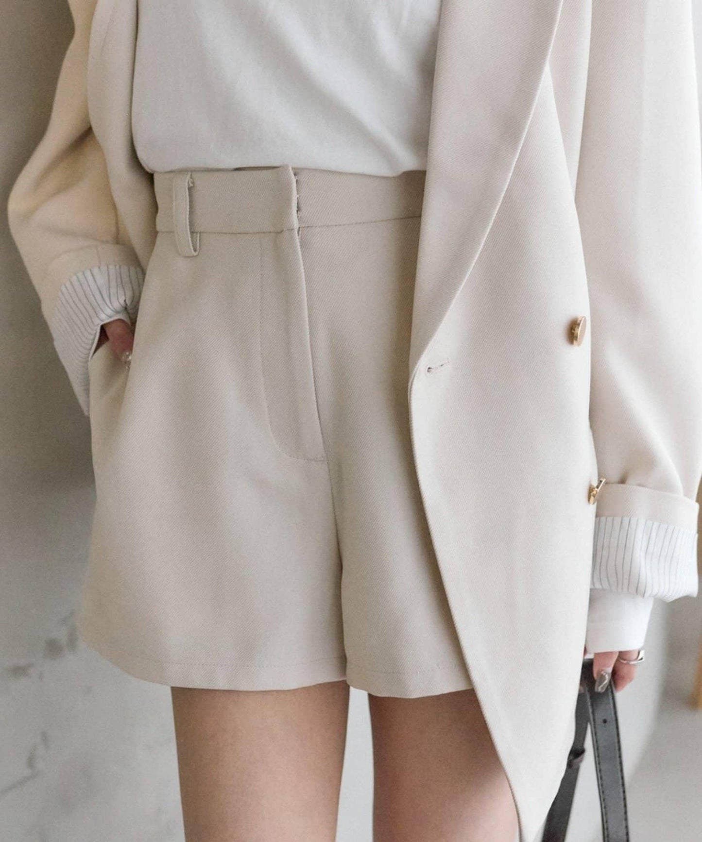 《SET UP著用◎》TR短褲