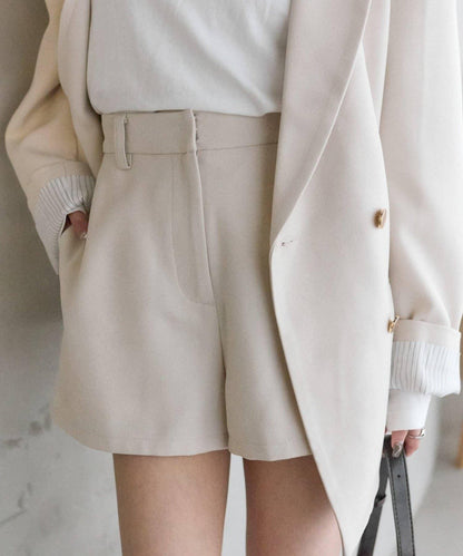 《SET UP著用◎》TR短褲