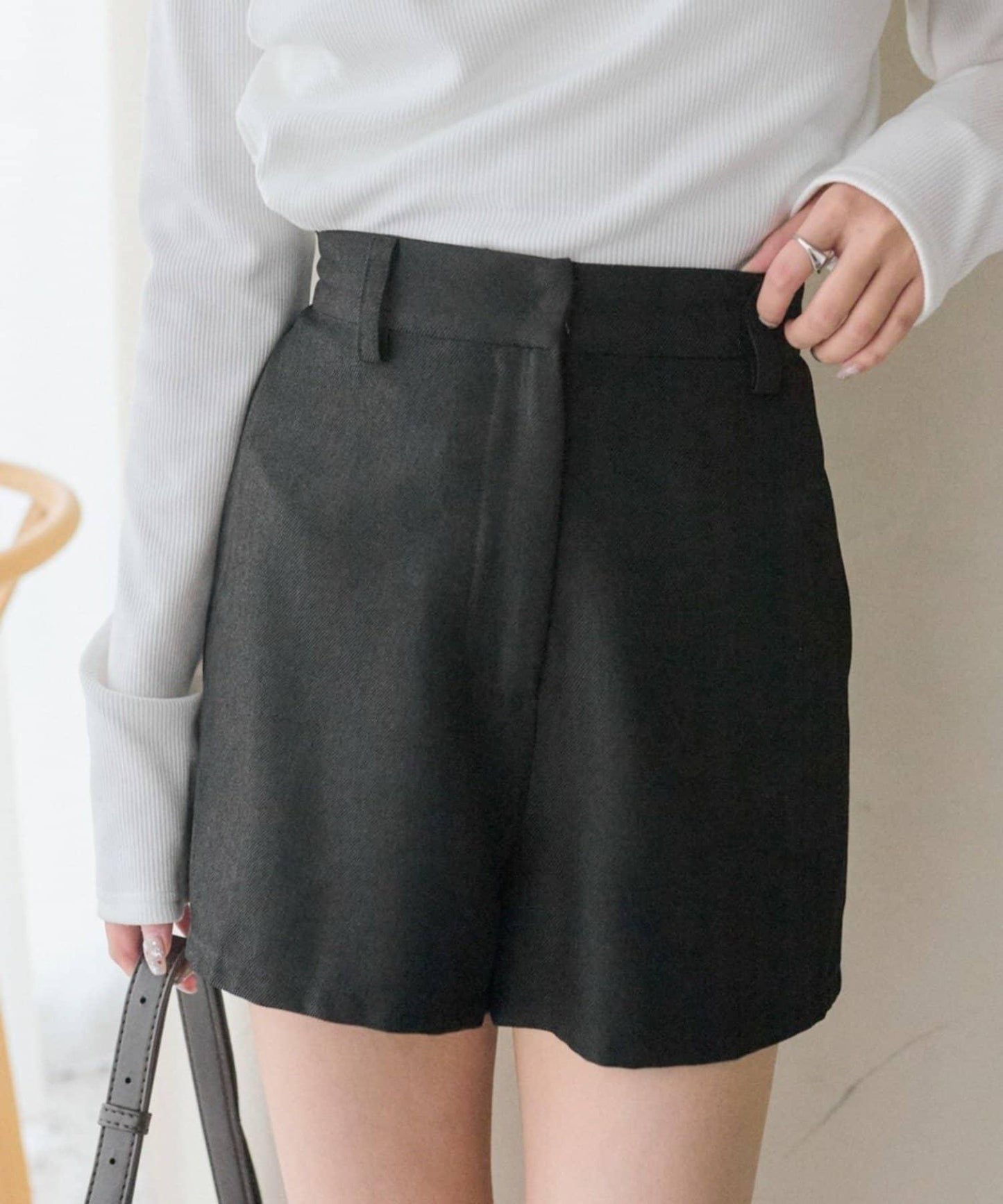 《SET UP著用◎》TR短褲