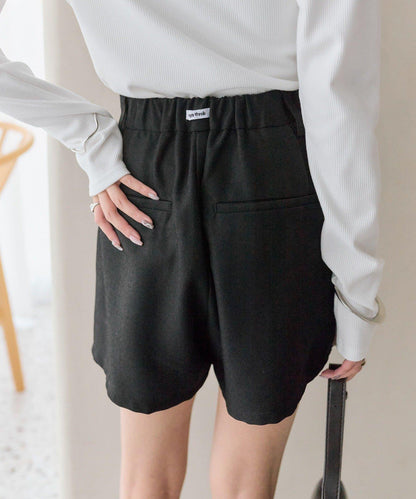 《SET UP著用◎》TR短褲