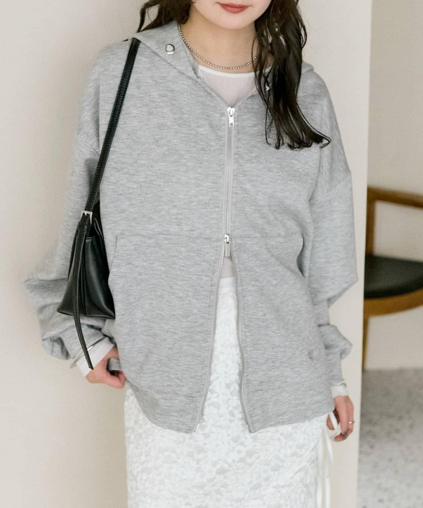 WZIP連帽衛衣
