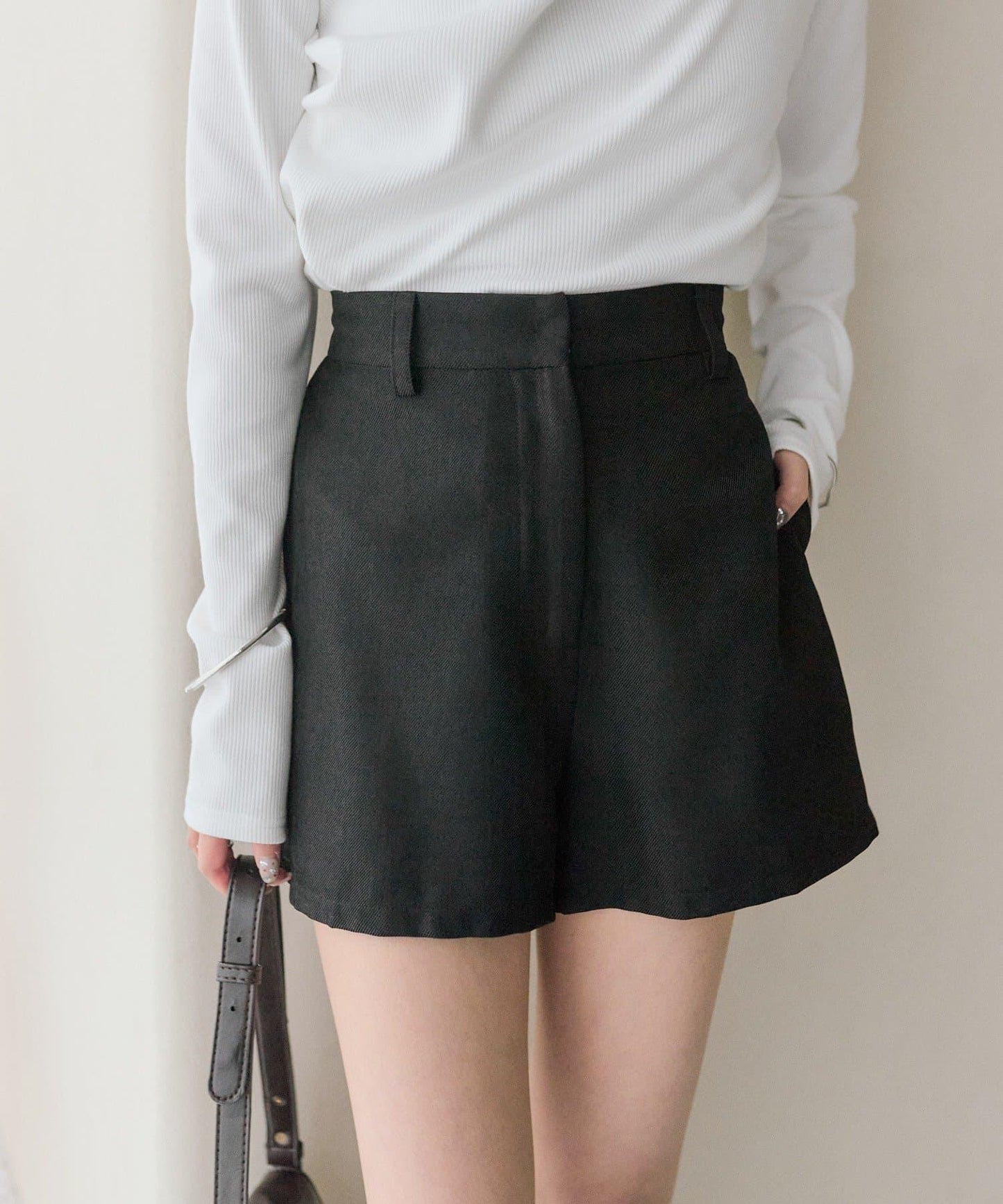 《SET UP著用◎》TR短褲