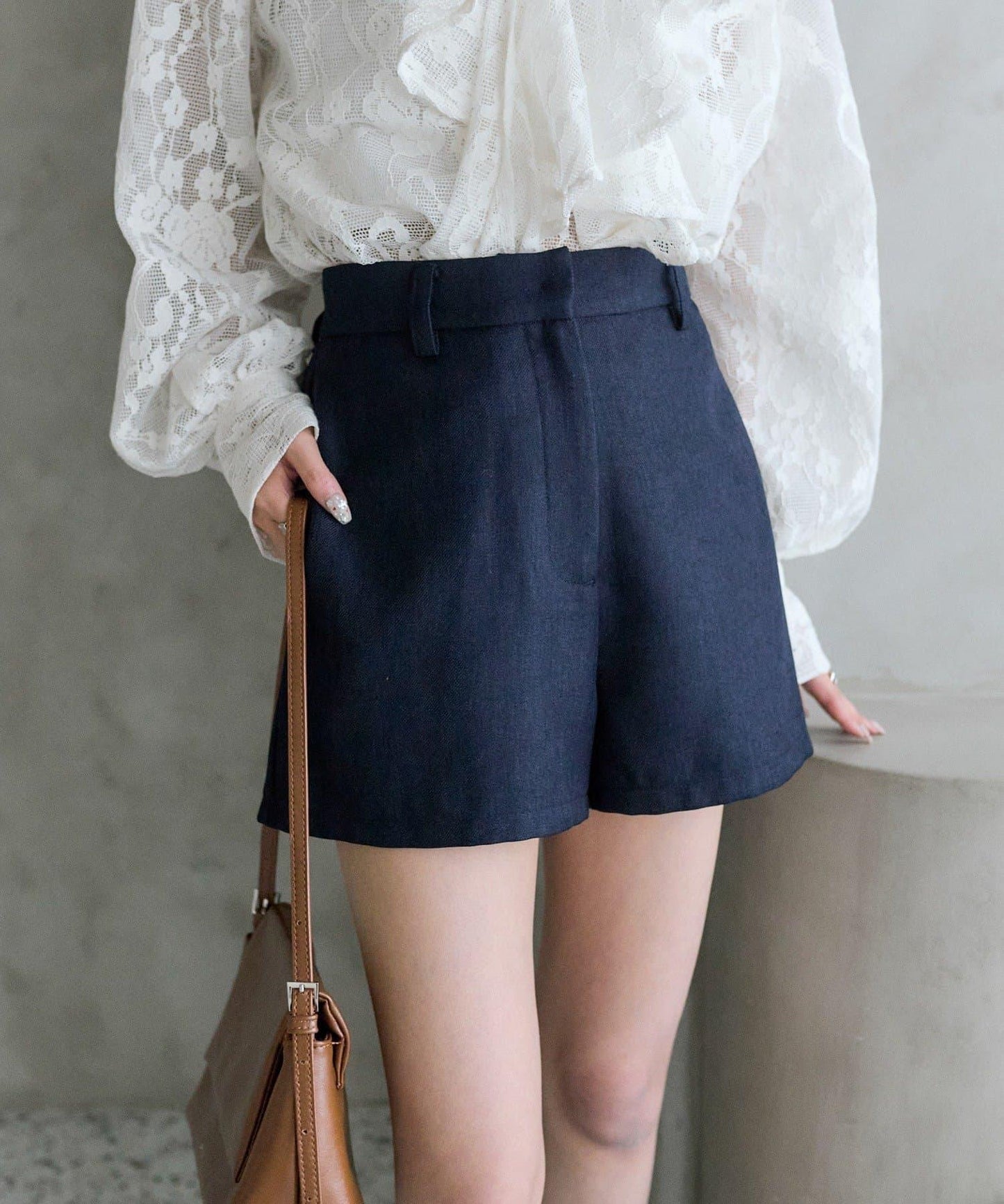 《SET UP著用◎》TR短褲