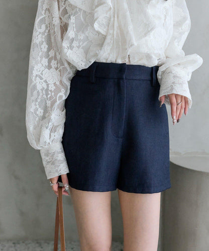 《SET UP著用◎》TR短褲