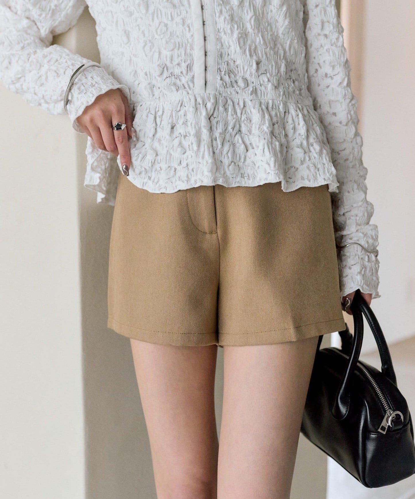 《SET UP著用◎》TR短褲