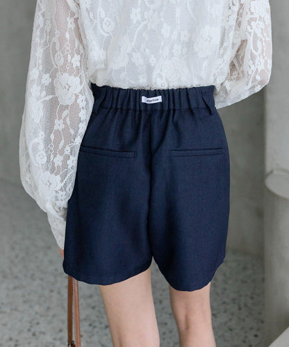 《SET UP著用◎》TR短褲