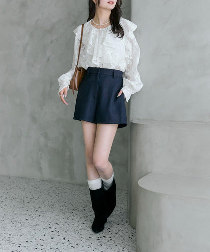 《SET UP著用◎》TR短褲