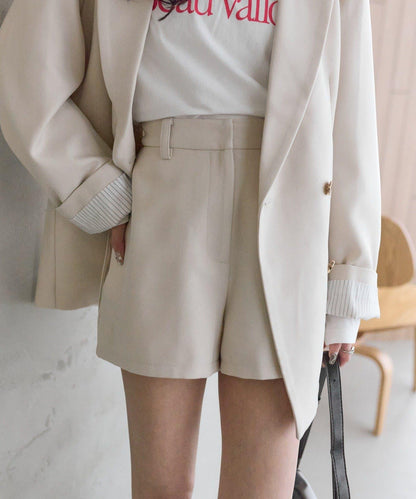 《SET UP著用◎》TR短褲