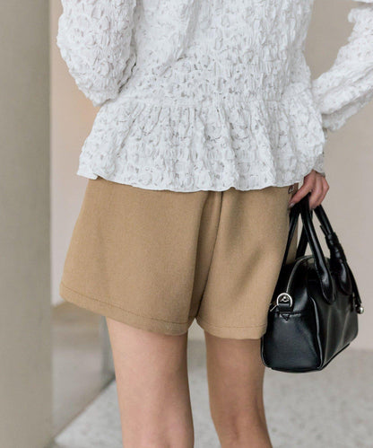 《SET UP著用◎》TR短褲