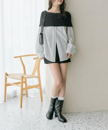 《SET UP著用◎》TR短褲