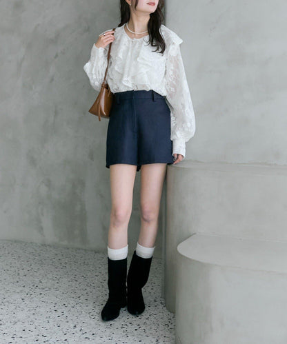 《SET UP著用◎》TR短褲