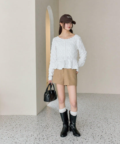 《SET UP著用◎》TR短褲